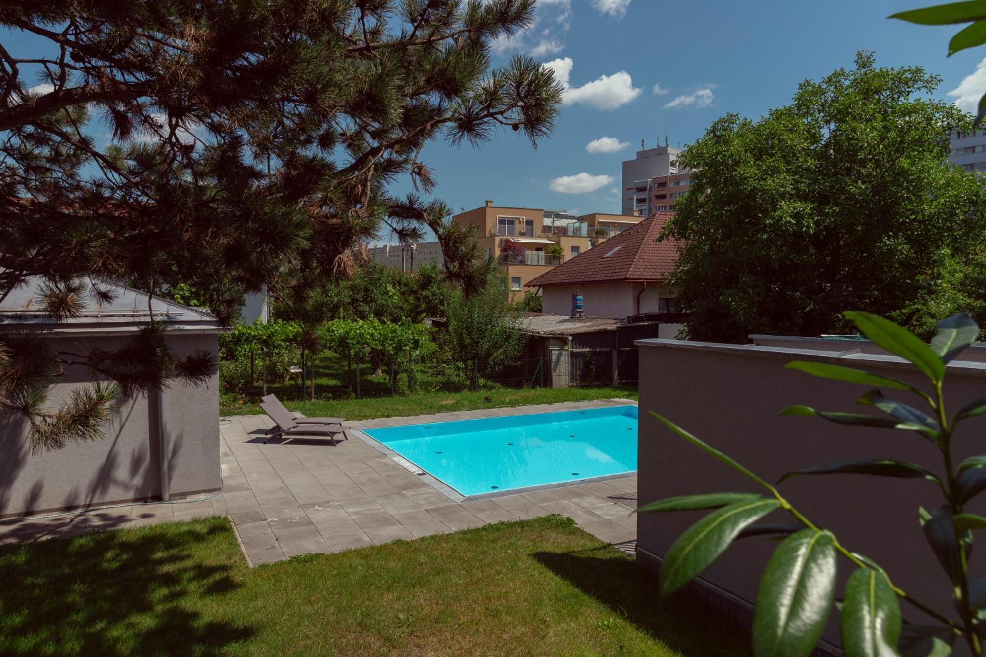Modern Stylish Design Apartment With Free Parking Emily 维也纳 外观 照片