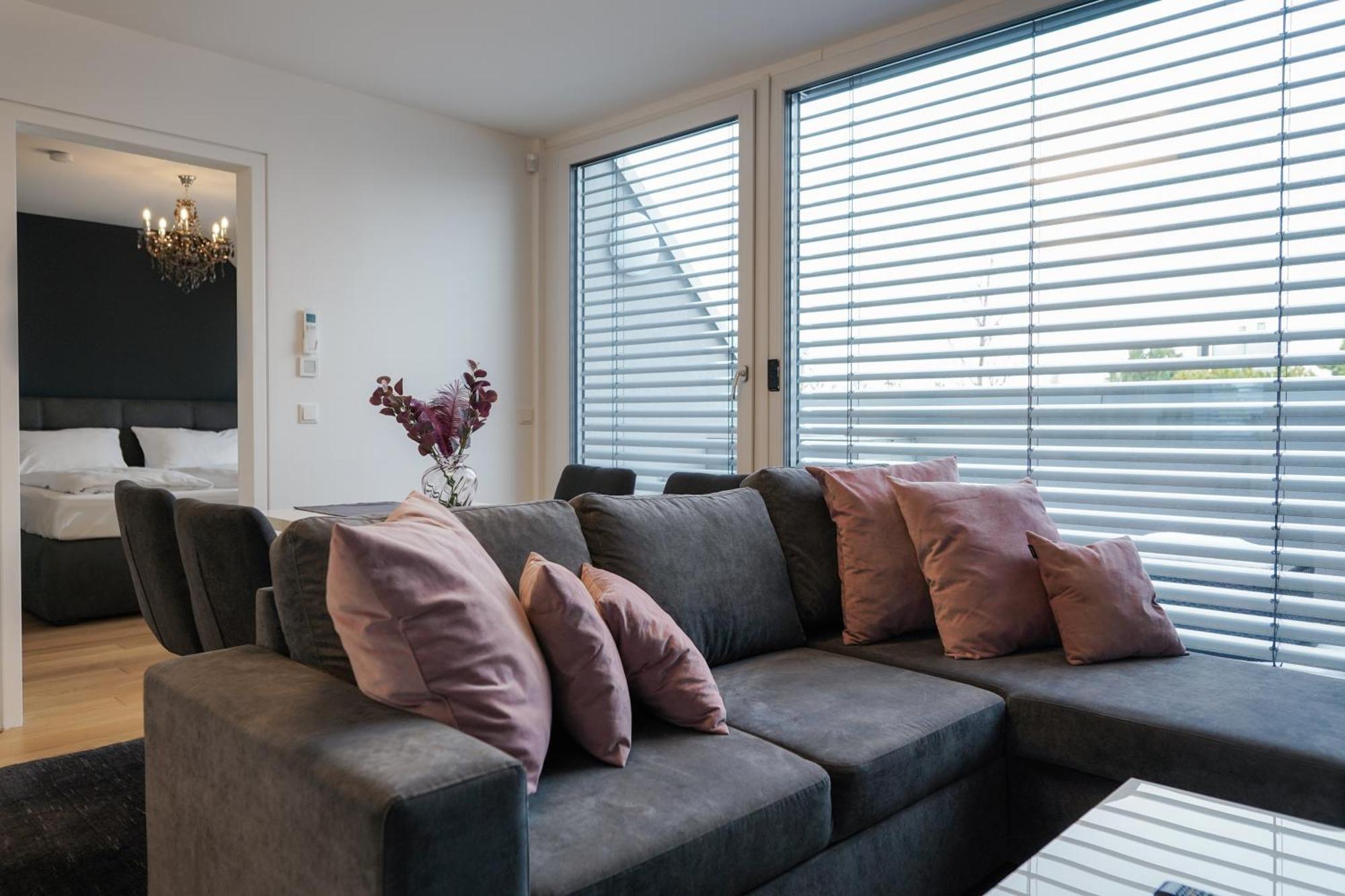 Modern Stylish Design Apartment With Free Parking Emily 维也纳 外观 照片