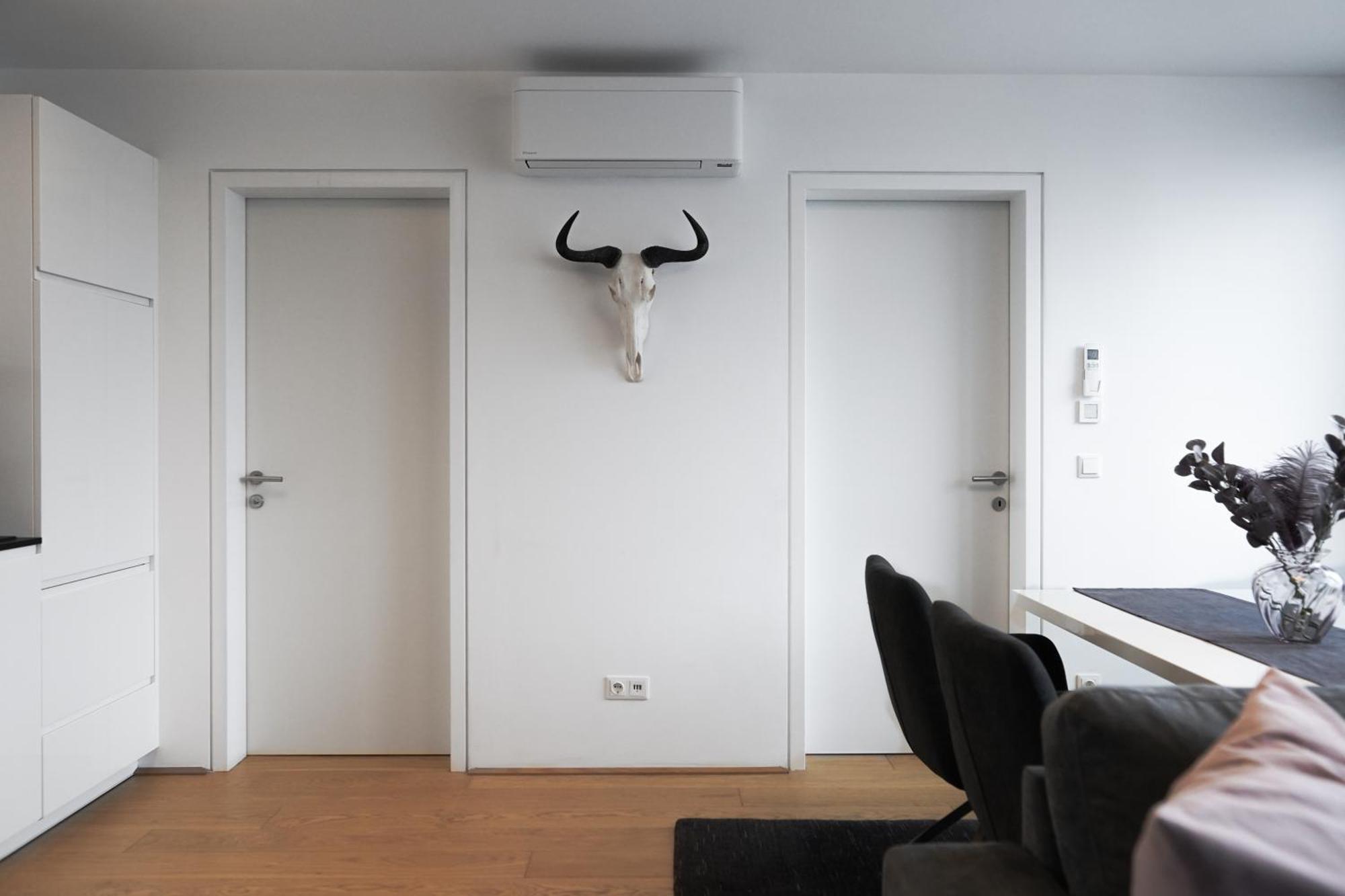 Modern Stylish Design Apartment With Free Parking Emily 维也纳 外观 照片