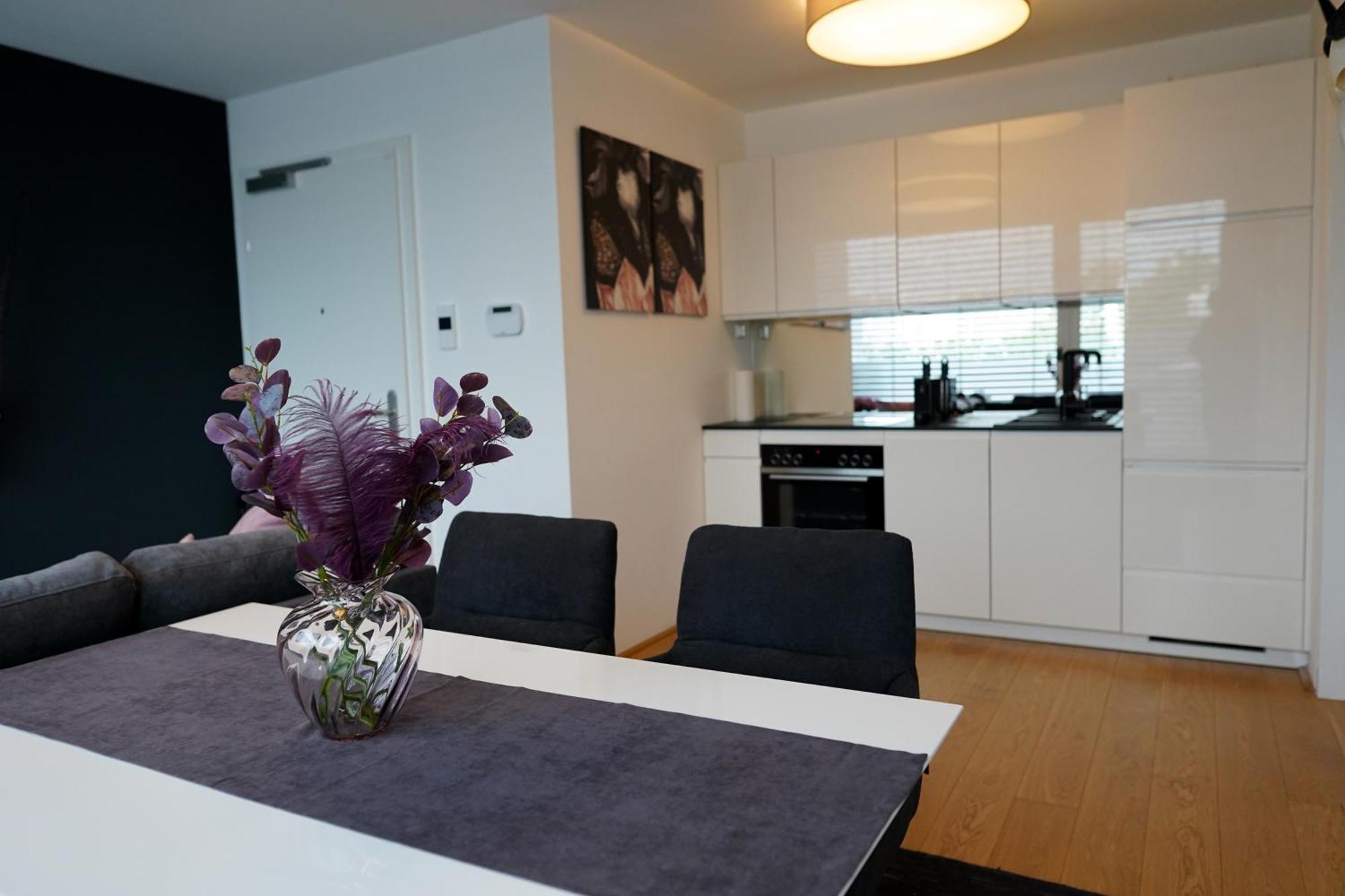 Modern Stylish Design Apartment With Free Parking Emily 维也纳 外观 照片