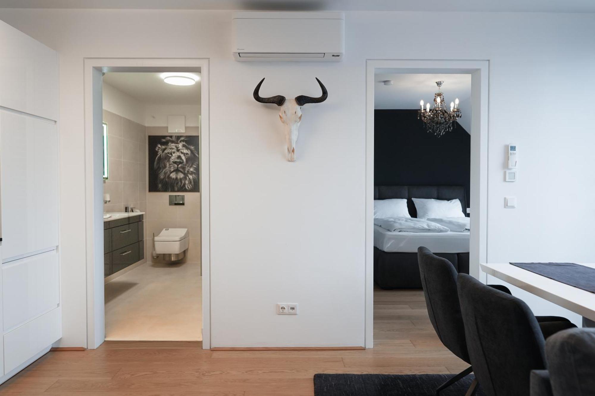 Modern Stylish Design Apartment With Free Parking Emily 维也纳 外观 照片