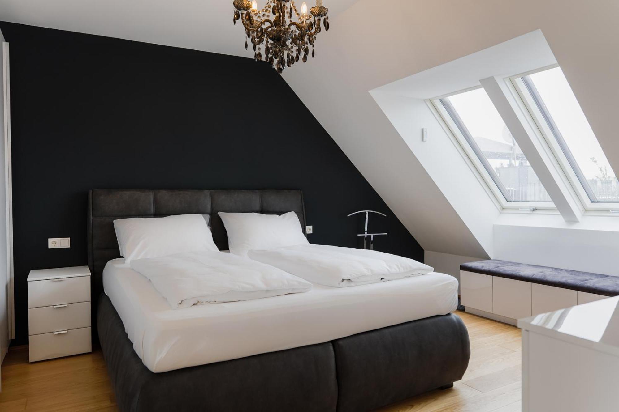 Modern Stylish Design Apartment With Free Parking Emily 维也纳 外观 照片