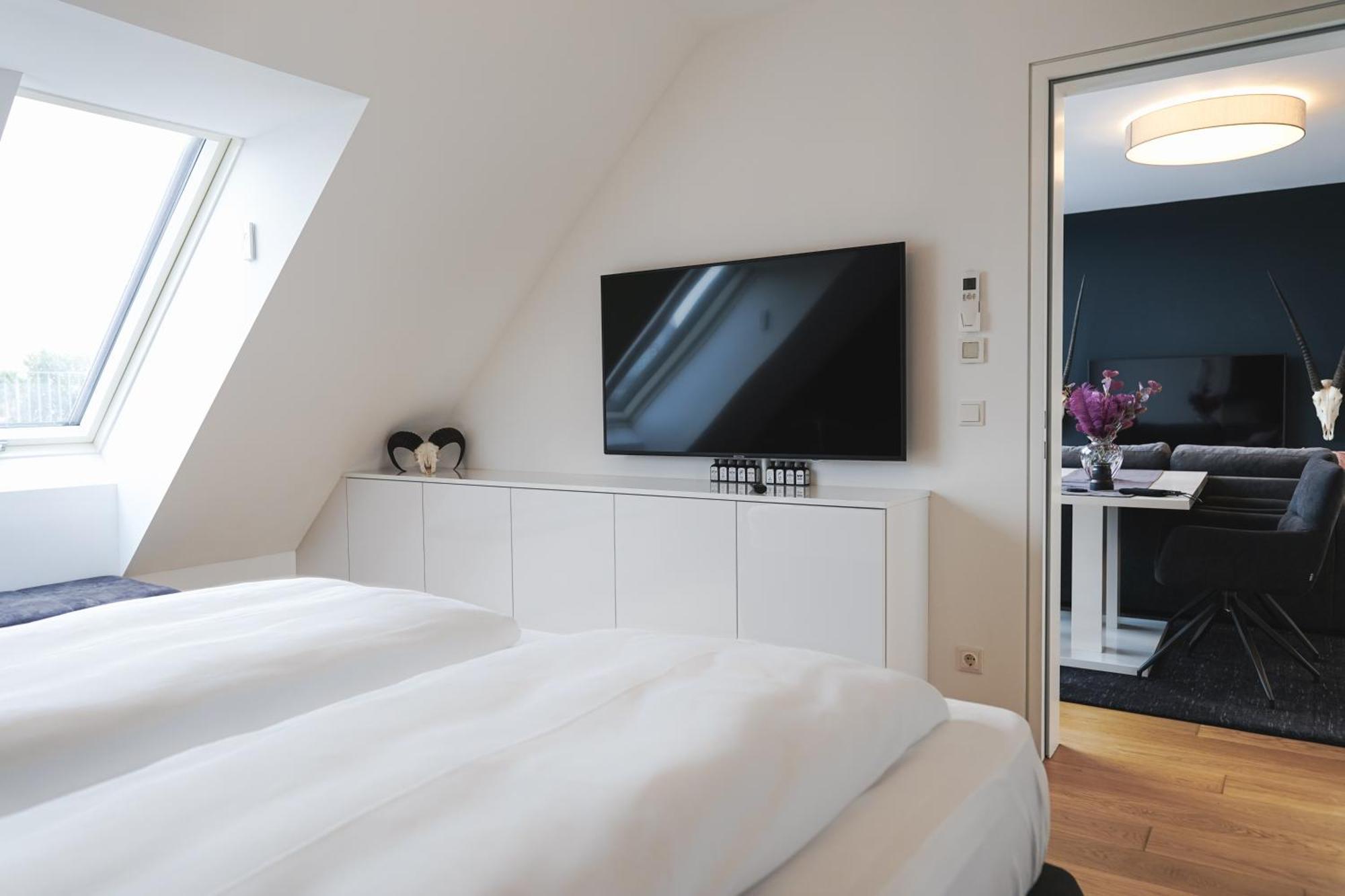 Modern Stylish Design Apartment With Free Parking Emily 维也纳 外观 照片