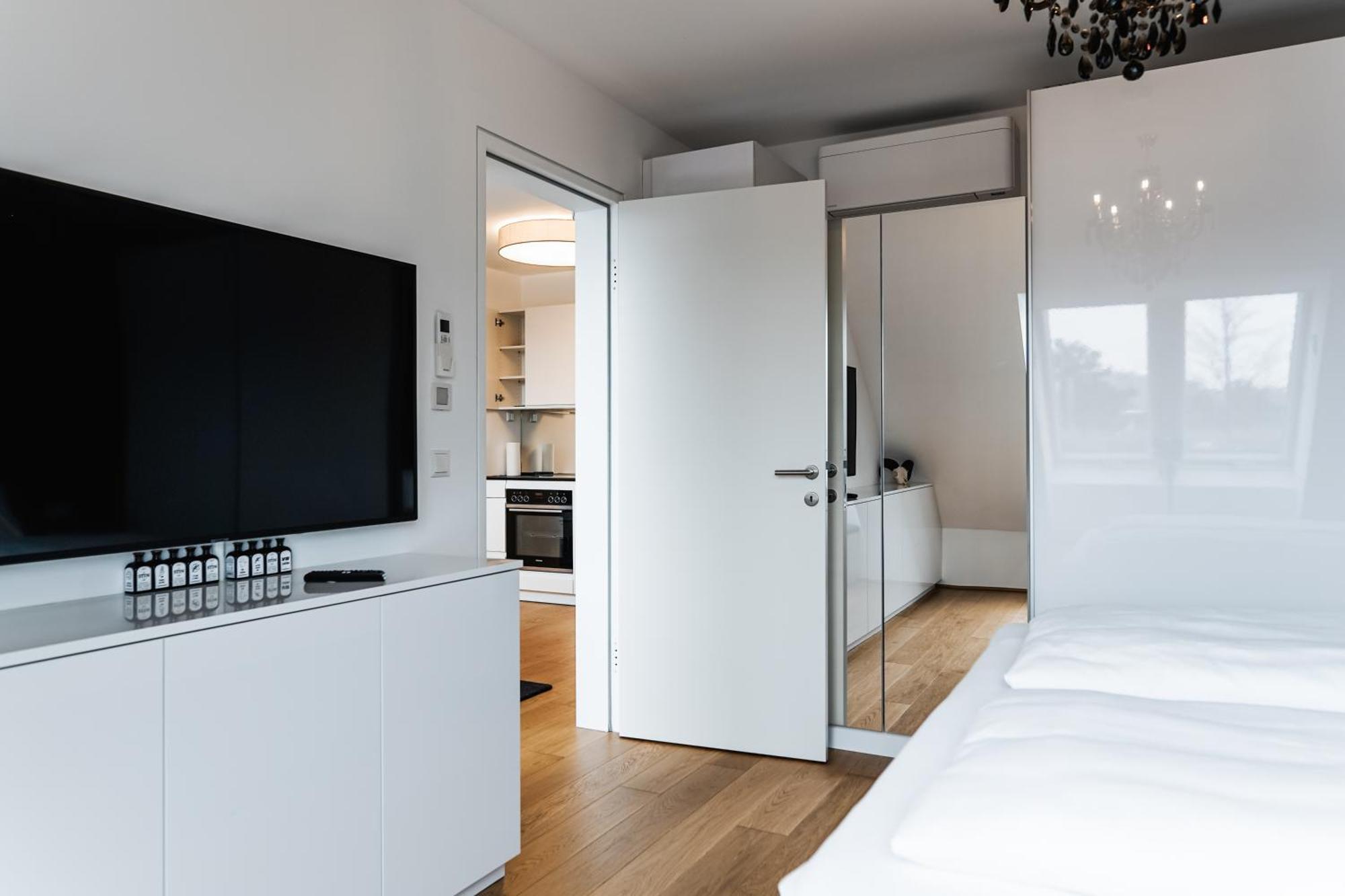 Modern Stylish Design Apartment With Free Parking Emily 维也纳 外观 照片