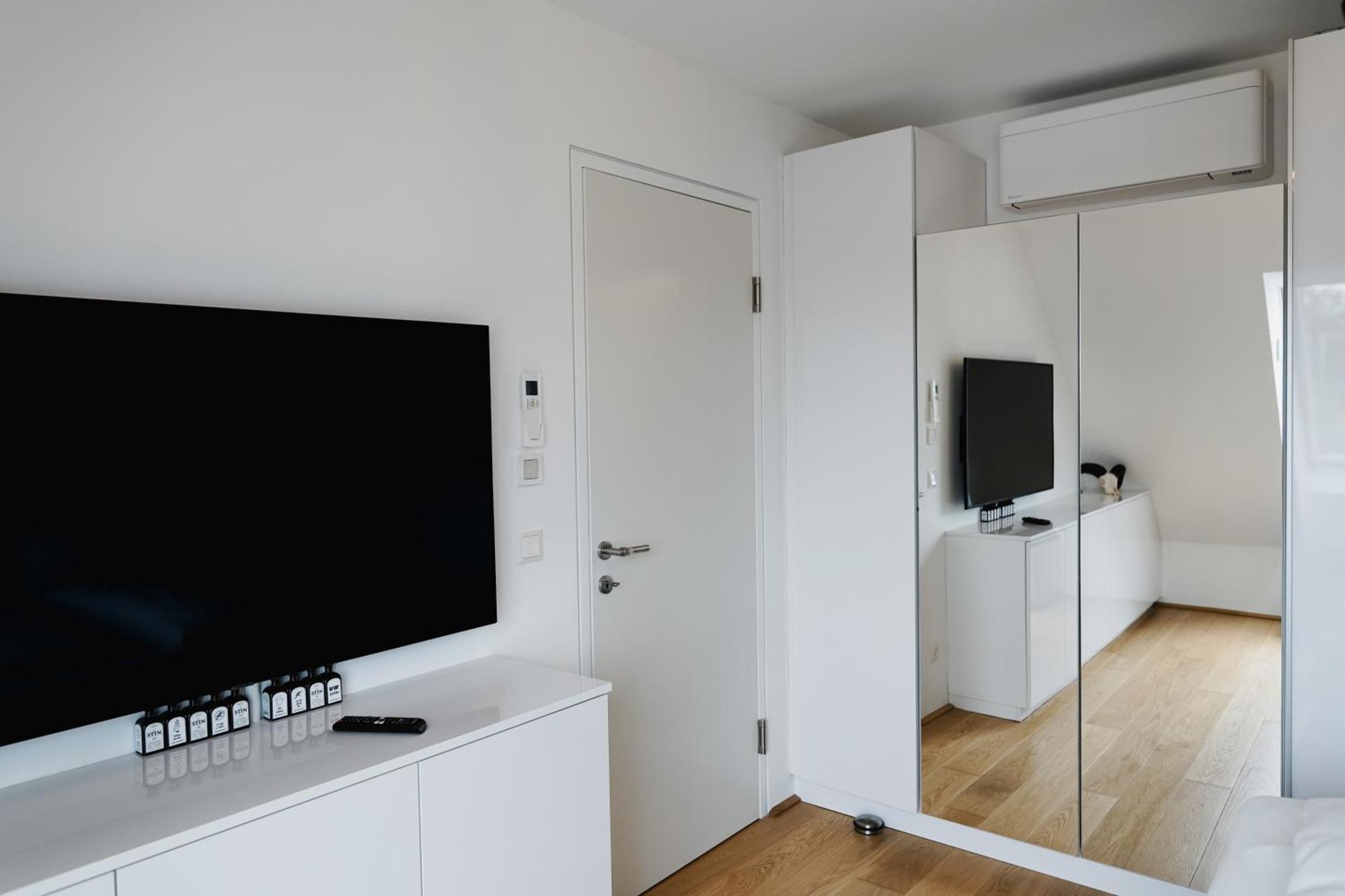 Modern Stylish Design Apartment With Free Parking Emily 维也纳 外观 照片