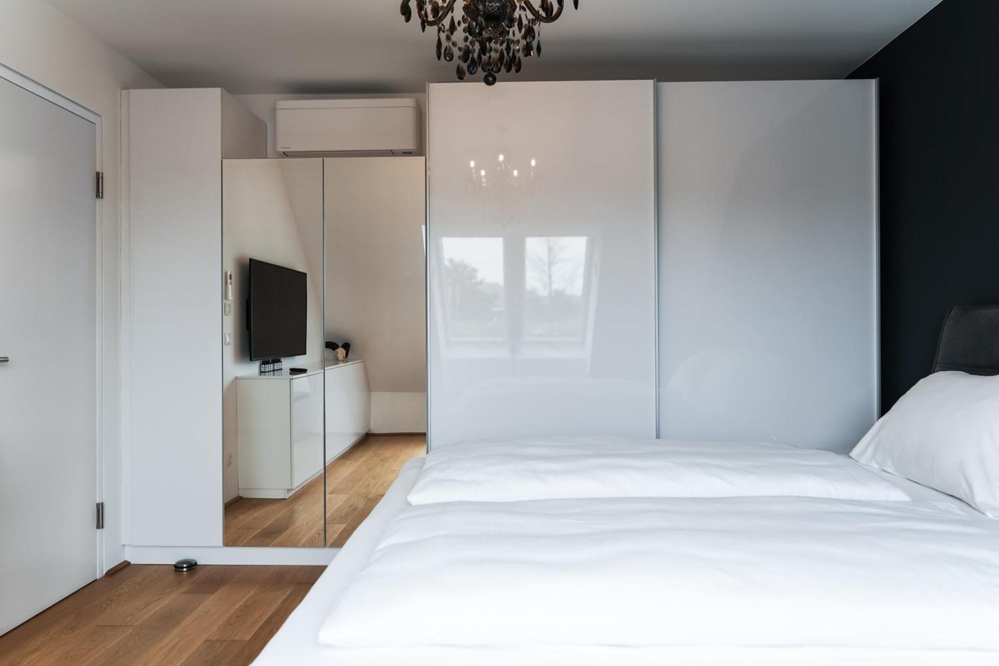 Modern Stylish Design Apartment With Free Parking Emily 维也纳 外观 照片
