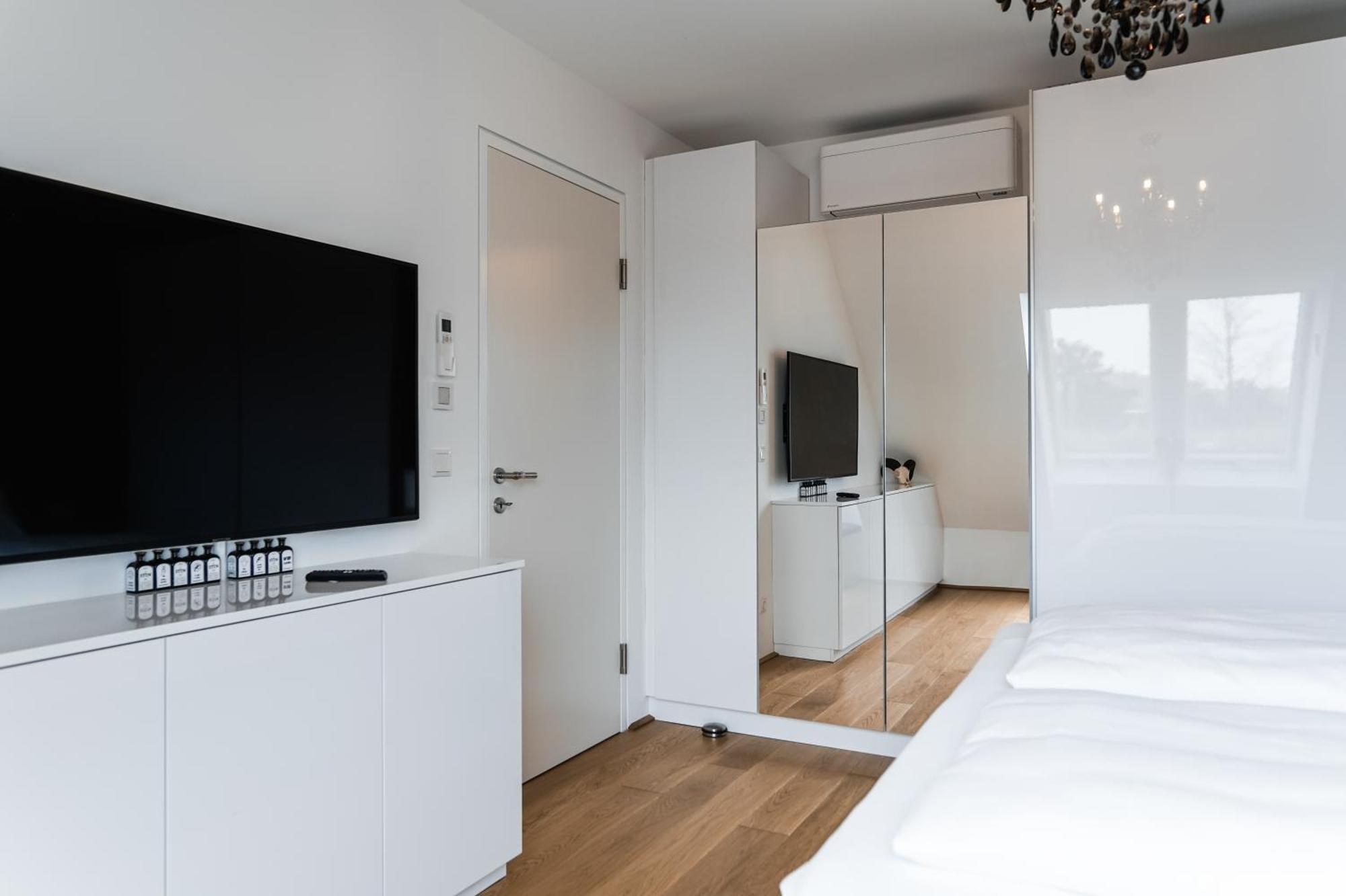 Modern Stylish Design Apartment With Free Parking Emily 维也纳 外观 照片