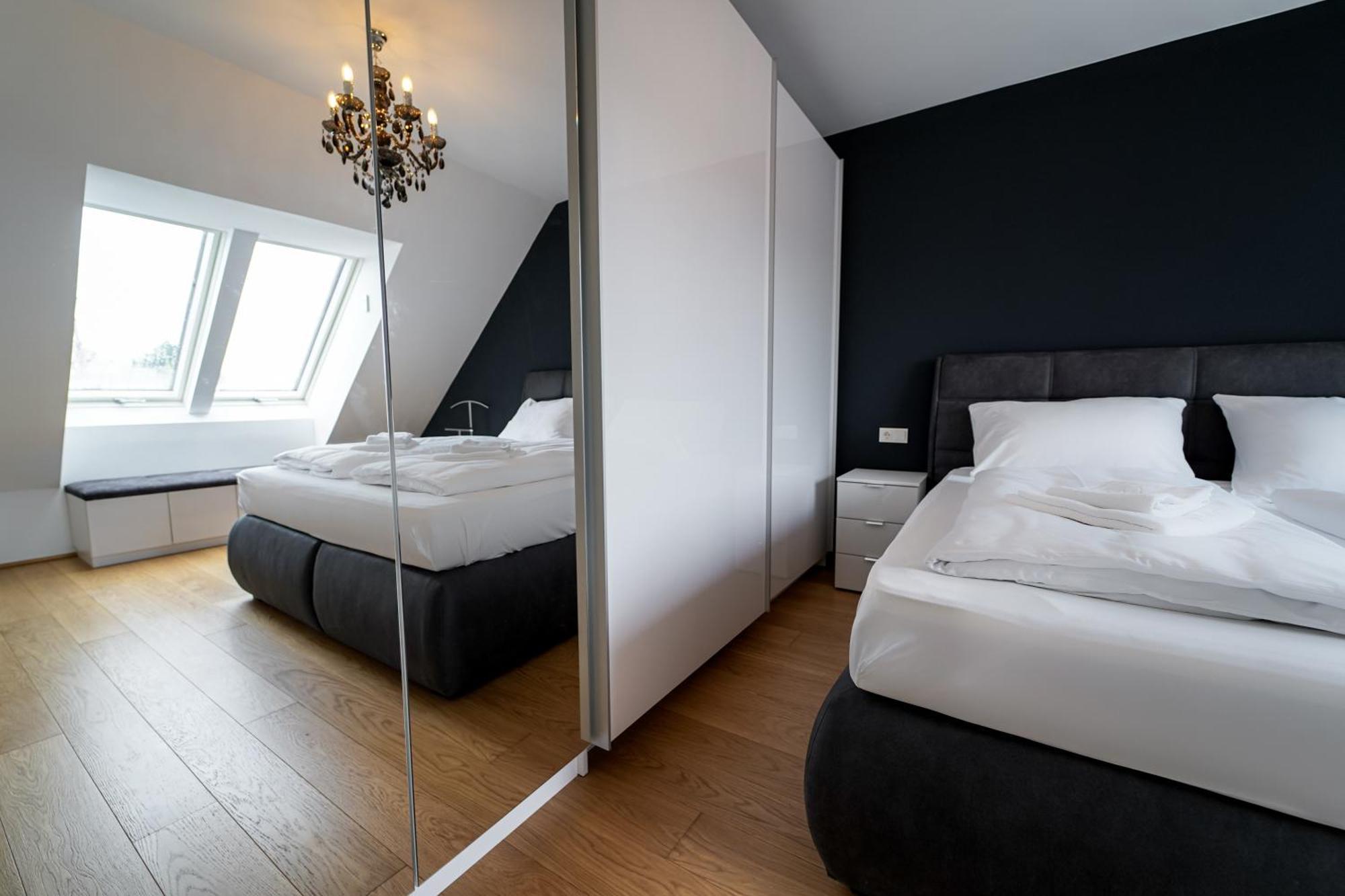 Modern Stylish Design Apartment With Free Parking Emily 维也纳 外观 照片