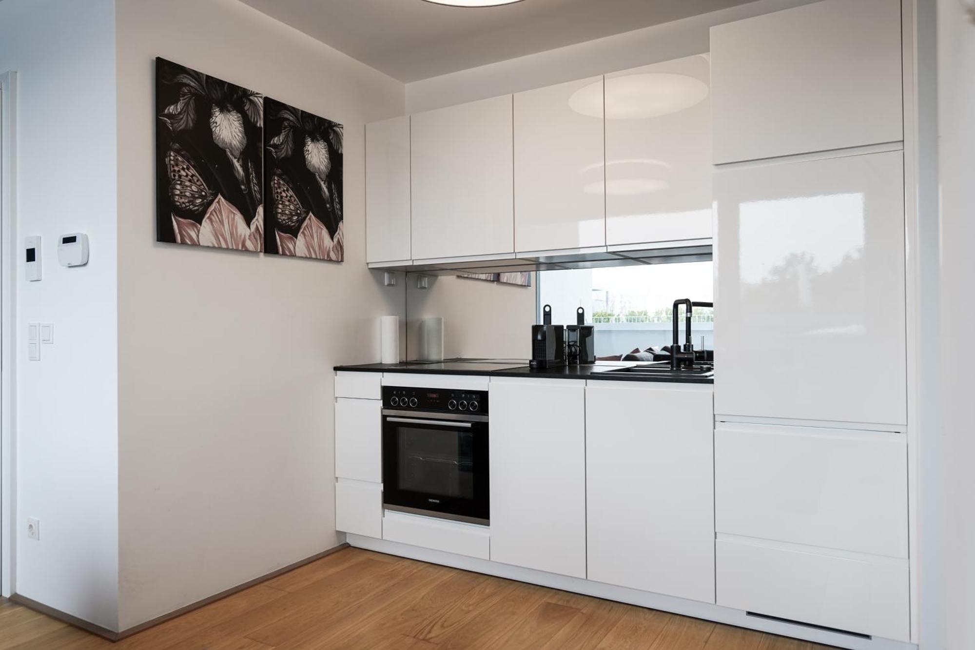 Modern Stylish Design Apartment With Free Parking Emily 维也纳 外观 照片