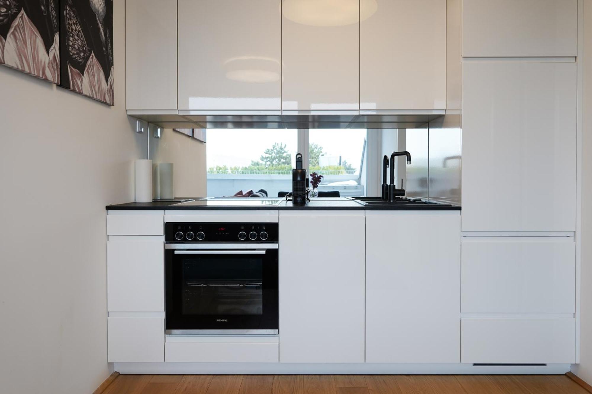 Modern Stylish Design Apartment With Free Parking Emily 维也纳 外观 照片
