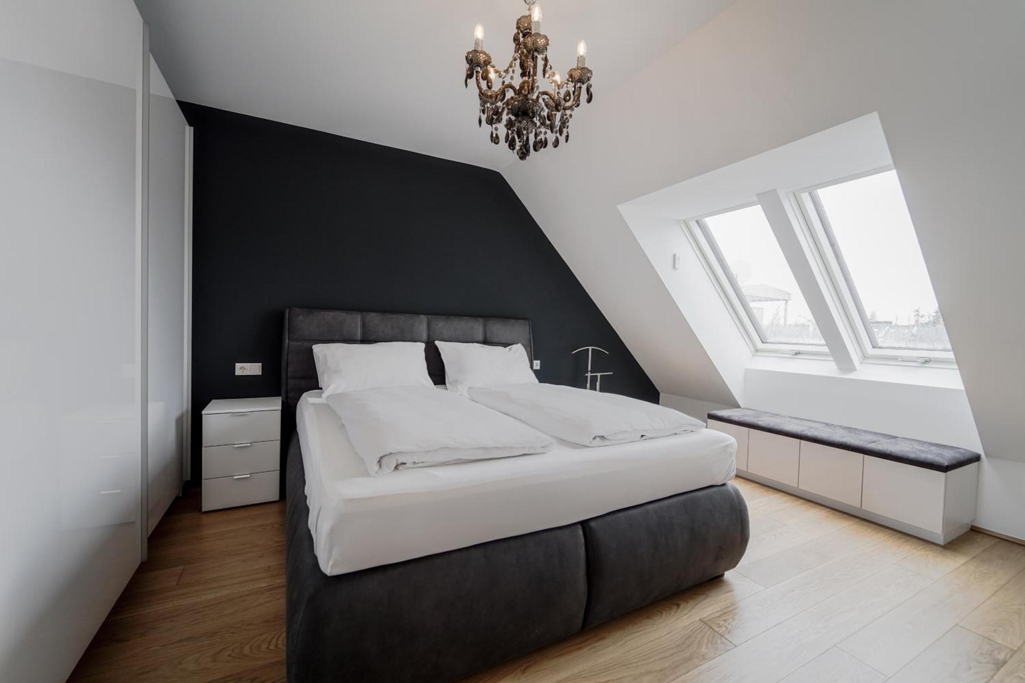 Modern Stylish Design Apartment With Free Parking Emily 维也纳 外观 照片