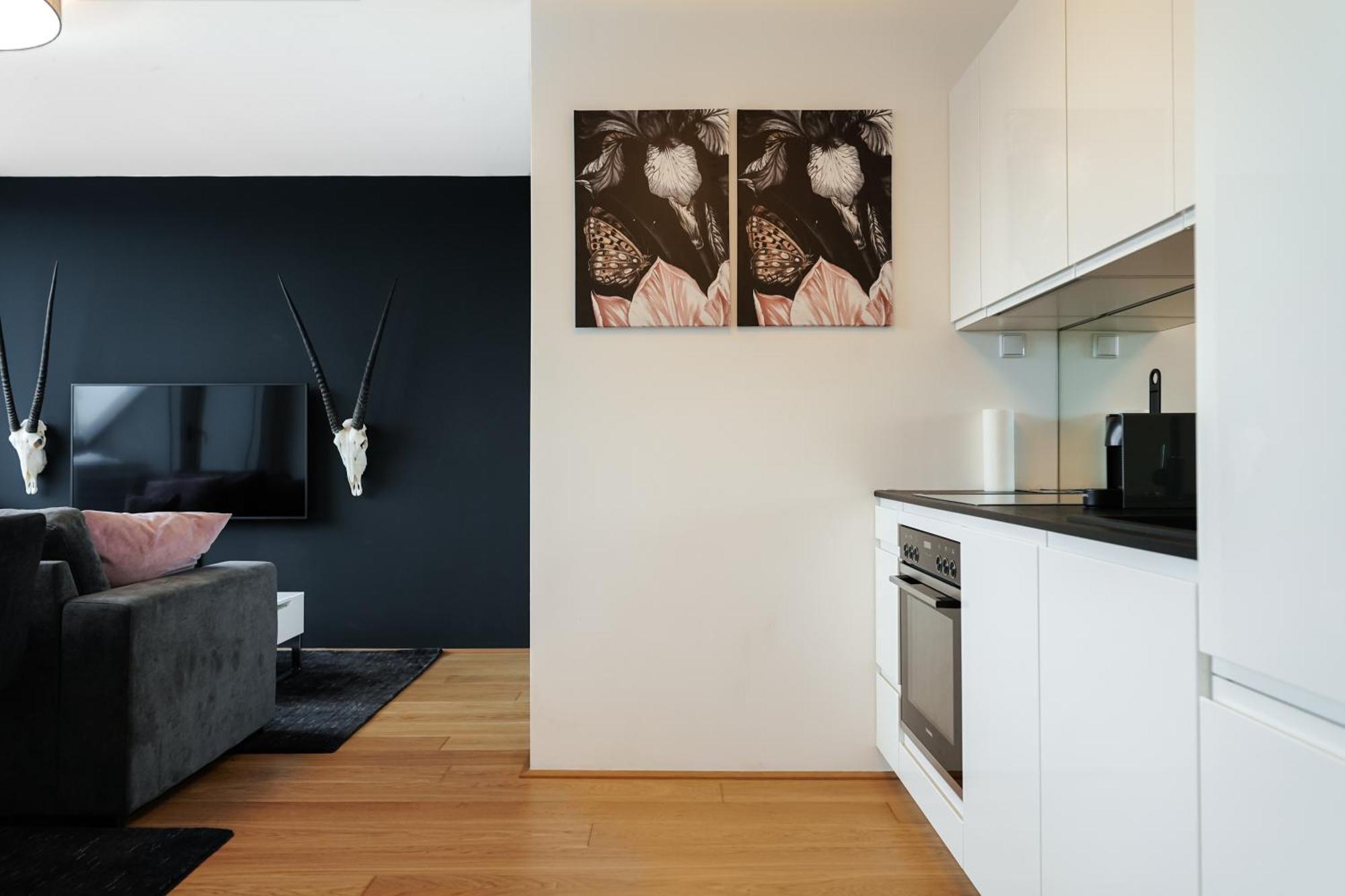 Modern Stylish Design Apartment With Free Parking Emily 维也纳 外观 照片